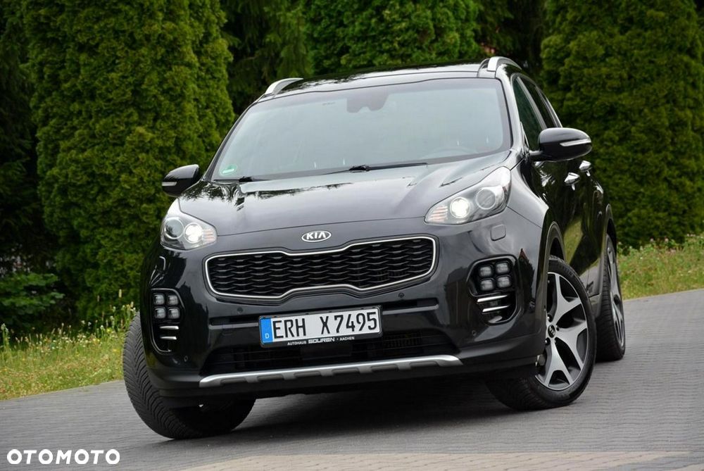 Kia Sportage 1.6 T-GDI AWD DCT GT LINE - 2