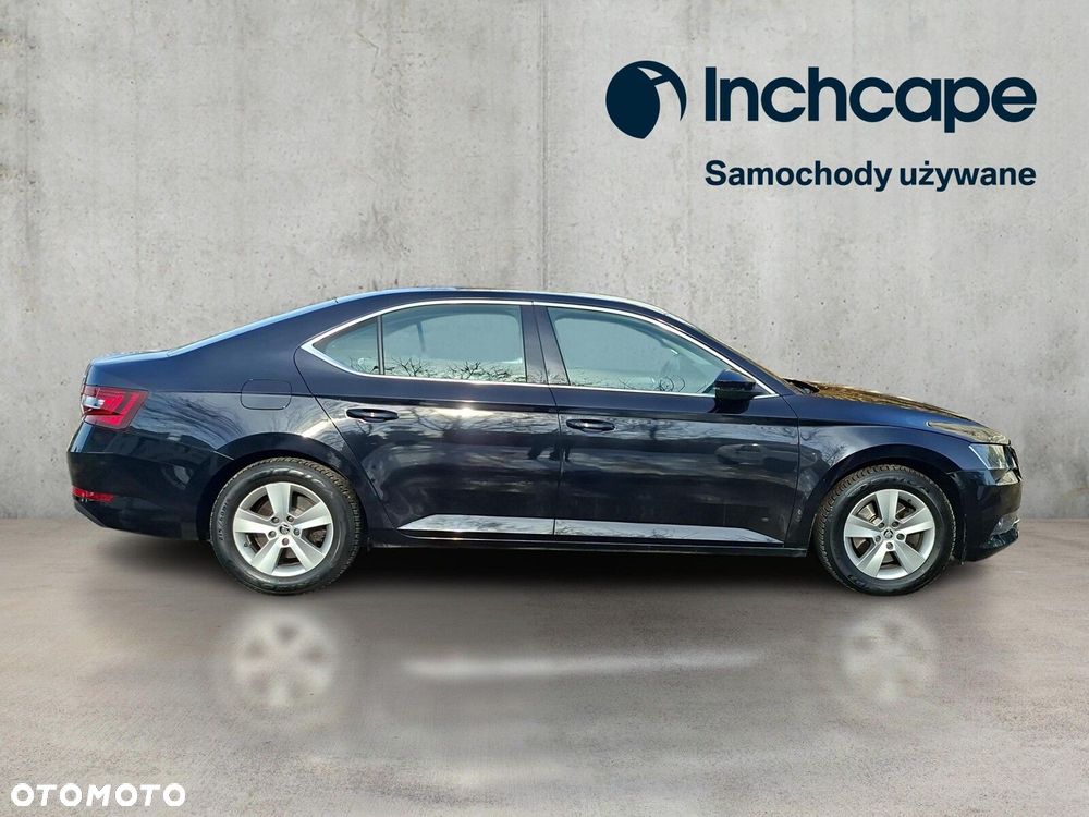 Skoda Superb 1.8 TSI Ambition - 7
