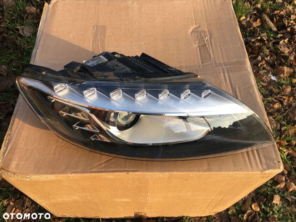lampa prawa audi q7 4l lift 4l0941004ac - 6