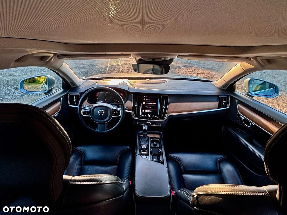 Volvo V90 D4 Geartronic Inscription - 36
