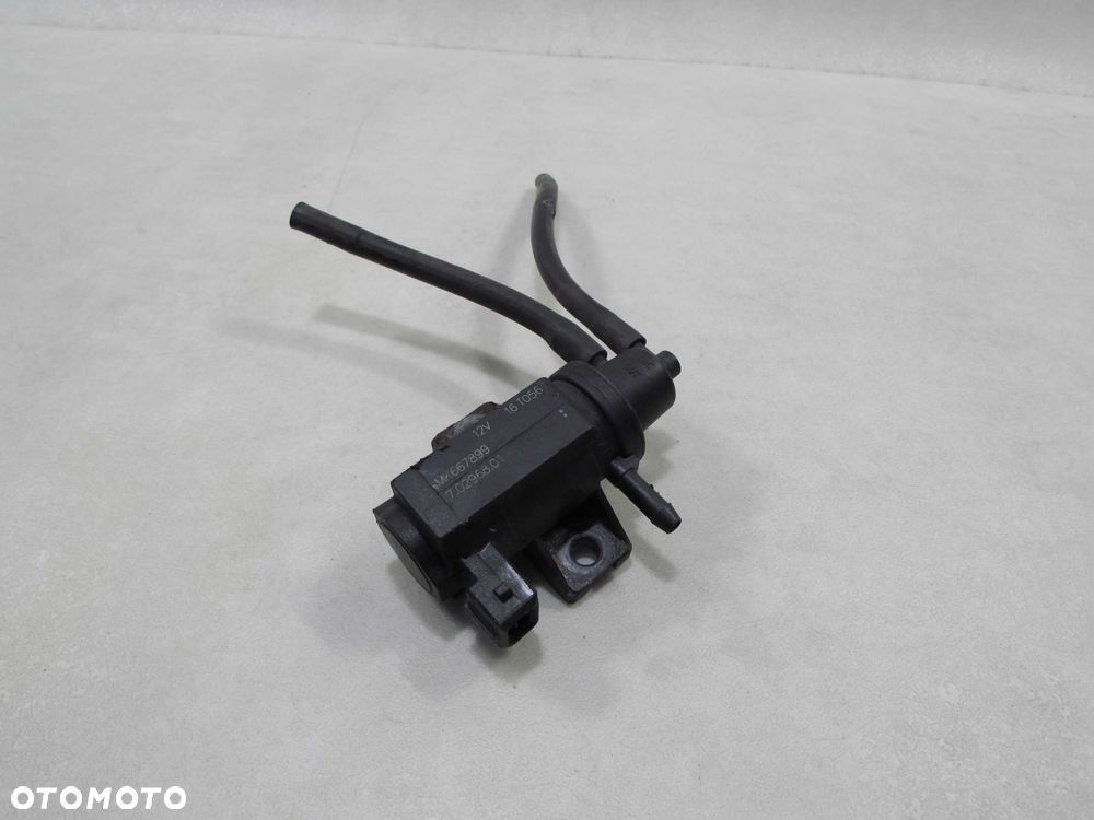 MITSUBISHI CANTER FUSO 7C15 3.0 E6 IVECO 17R ZAWOR PODCISNIENIA MK667899 70296801 13-21 - 1