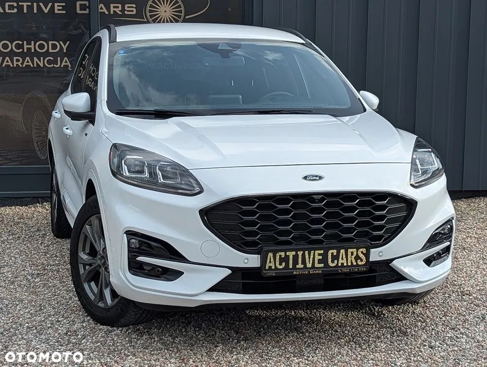 Ford Kuga 2.5 Duratec PHEV ST-LINE - 2