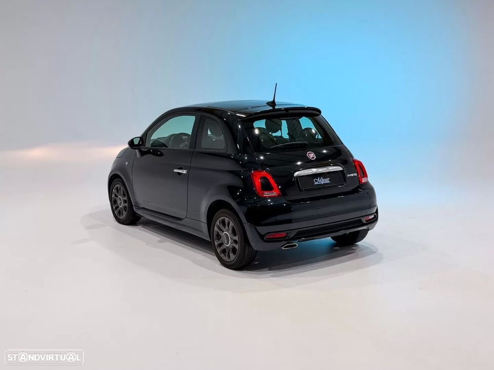 Fiat 500 1.0 Hybrid Connect - 30