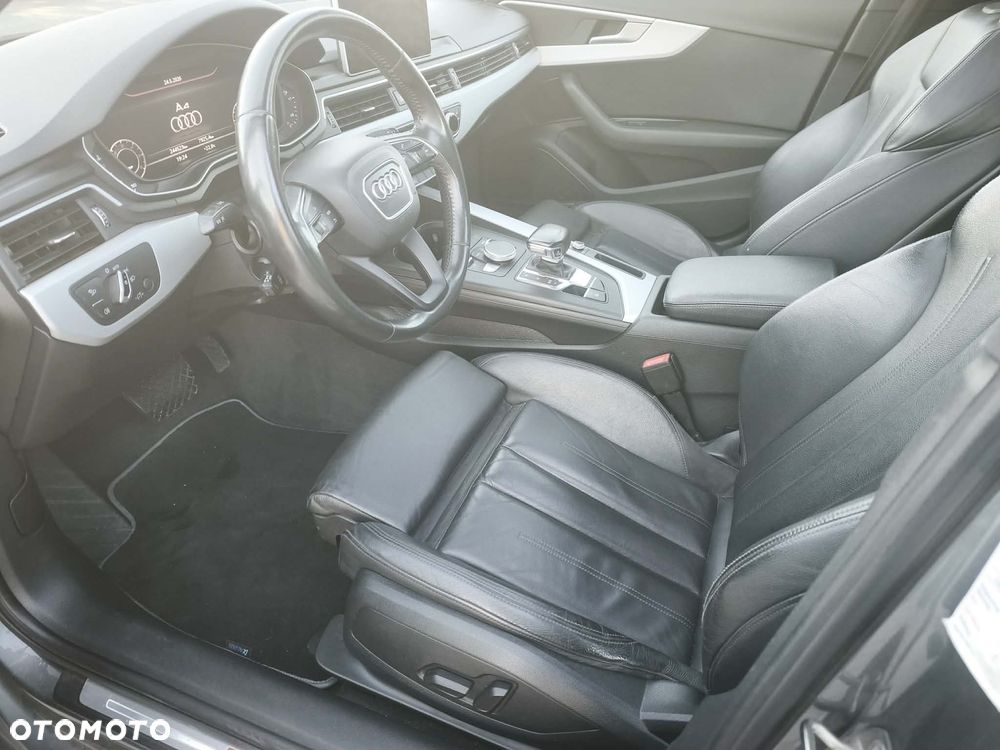 Audi A4 Avant 2.0 TDI S tronic - 18