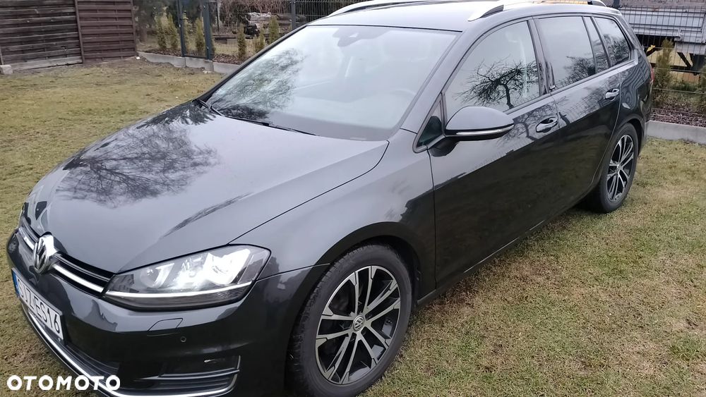 Volkswagen Golf 2.0 TDI BMT Highline DSG - 17