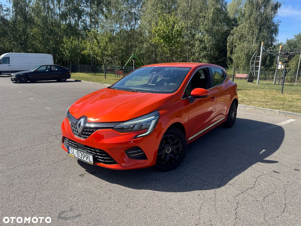 Renault Clio TCe 90 EVOLUTION