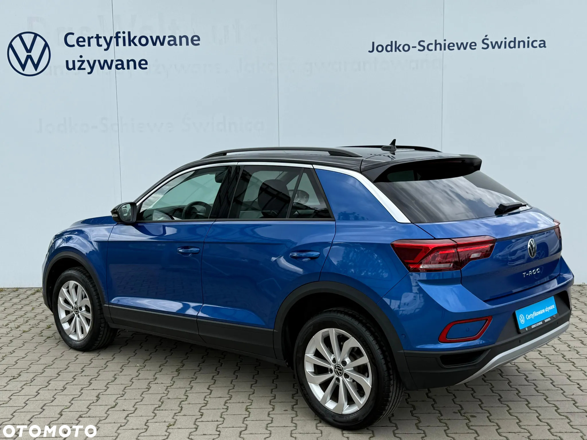 Volkswagen T-Roc 1.5 TSI Special Edition DSG - 3