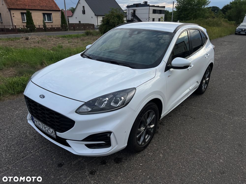 Ford Kuga 2.5 Duratec FHEV ST-LINE X - 5