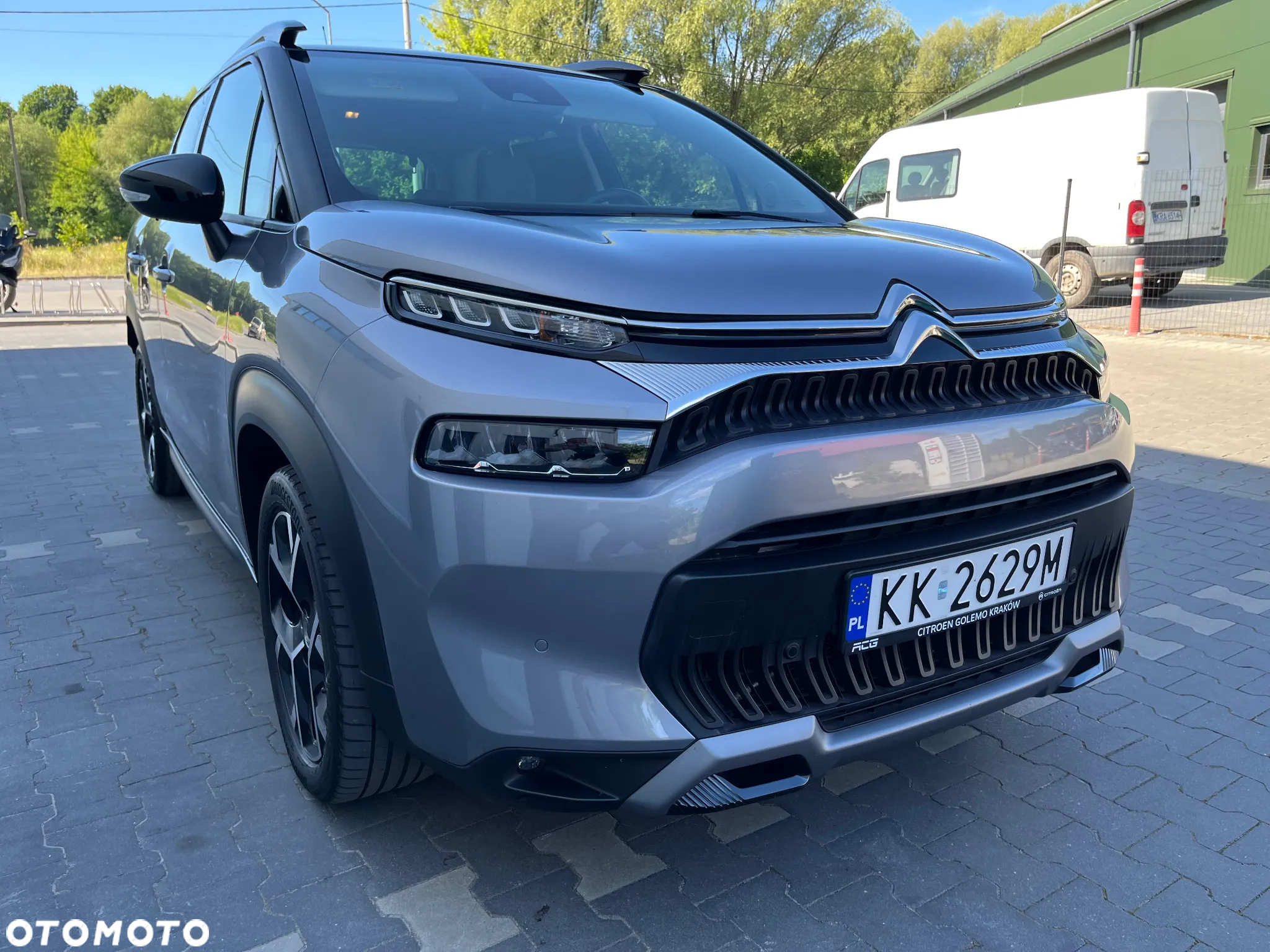 Citroën C3 Aircross BlueHDI 120 Stop & Start EAT6 SHINE - 10