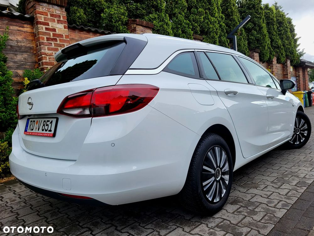 Opel Astra - 4