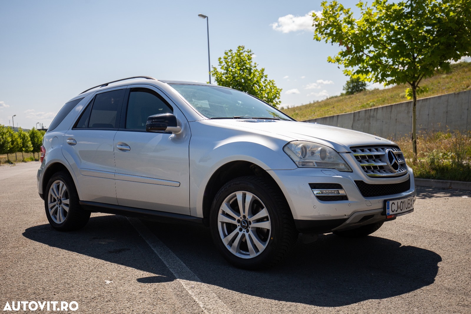 Mercedes-Benz ML 350 CDI 4Matic 7G-TRONIC DPF - 2