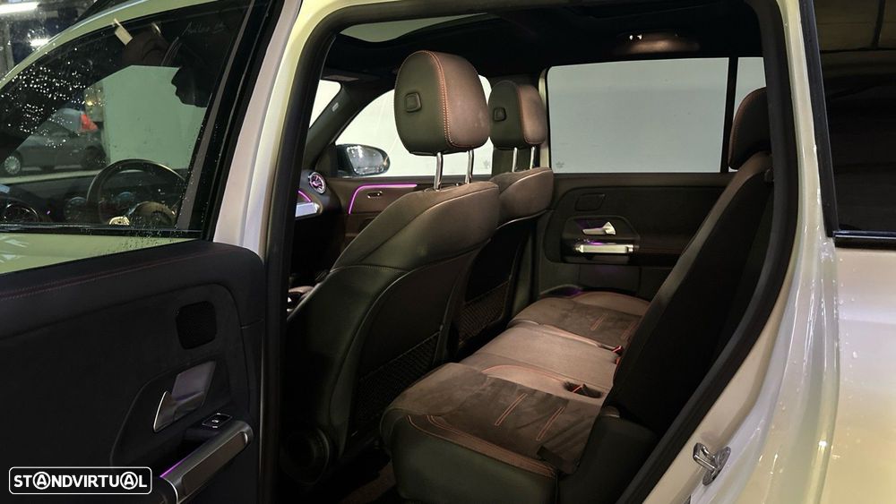 Mercedes-Benz EQB 350 4Matic AMG Line - 13