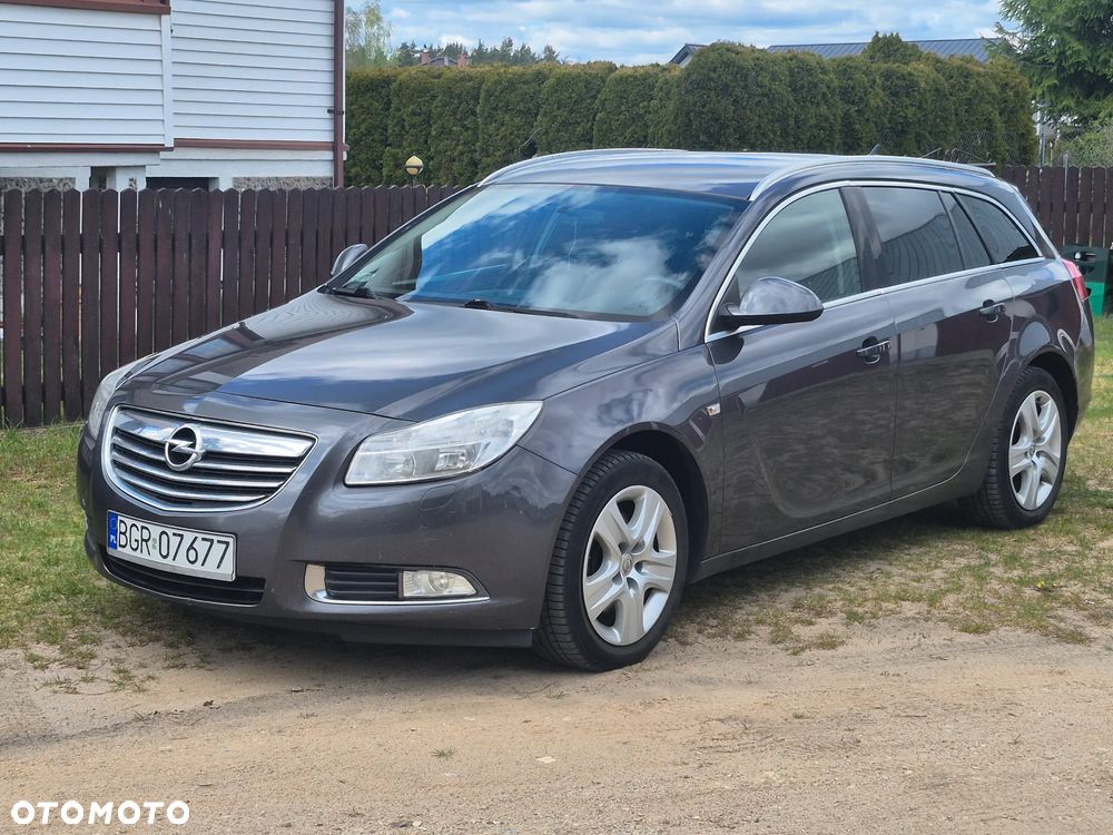 Opel Insignia 2.0 CDTI Edition ecoFLEX - 2