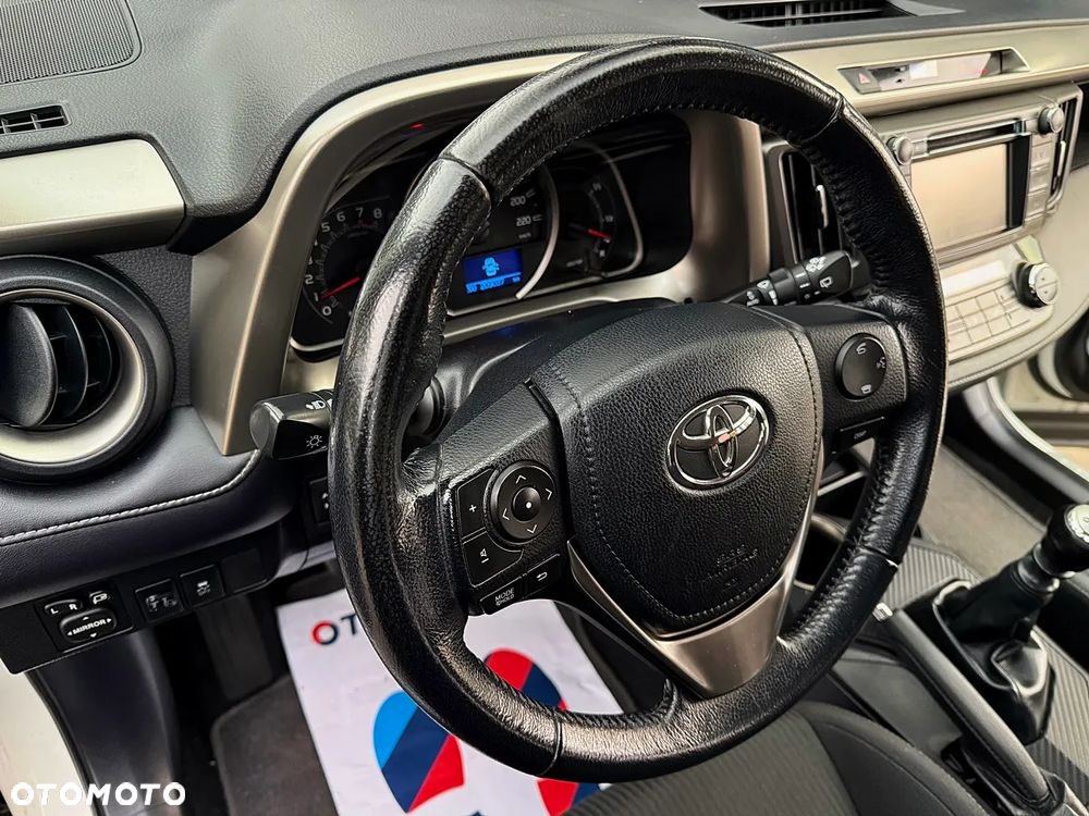 Toyota RAV4 2.0 4x4 Executive - 21