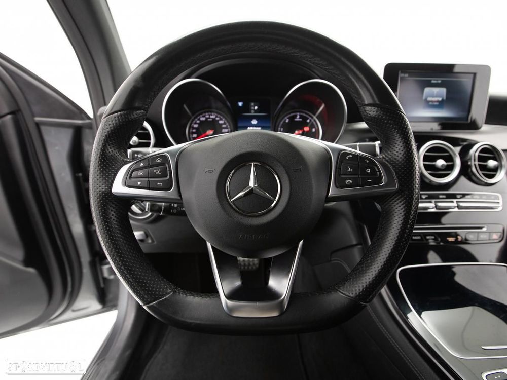 Mercedes-Benz GLC 250 - 15