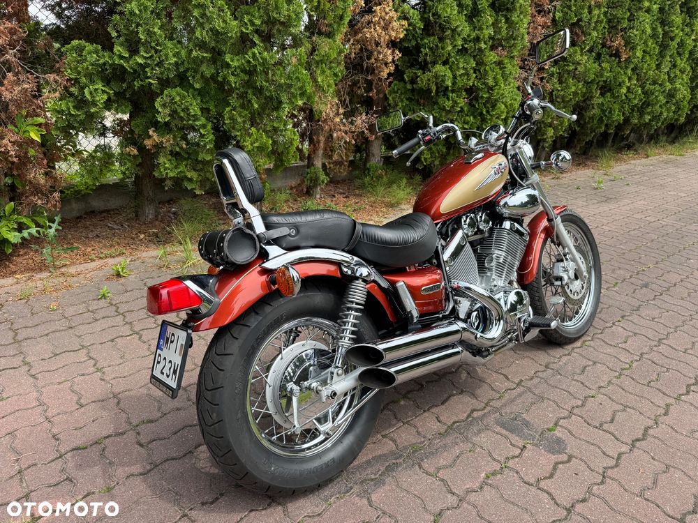 Yamaha Virago - 3