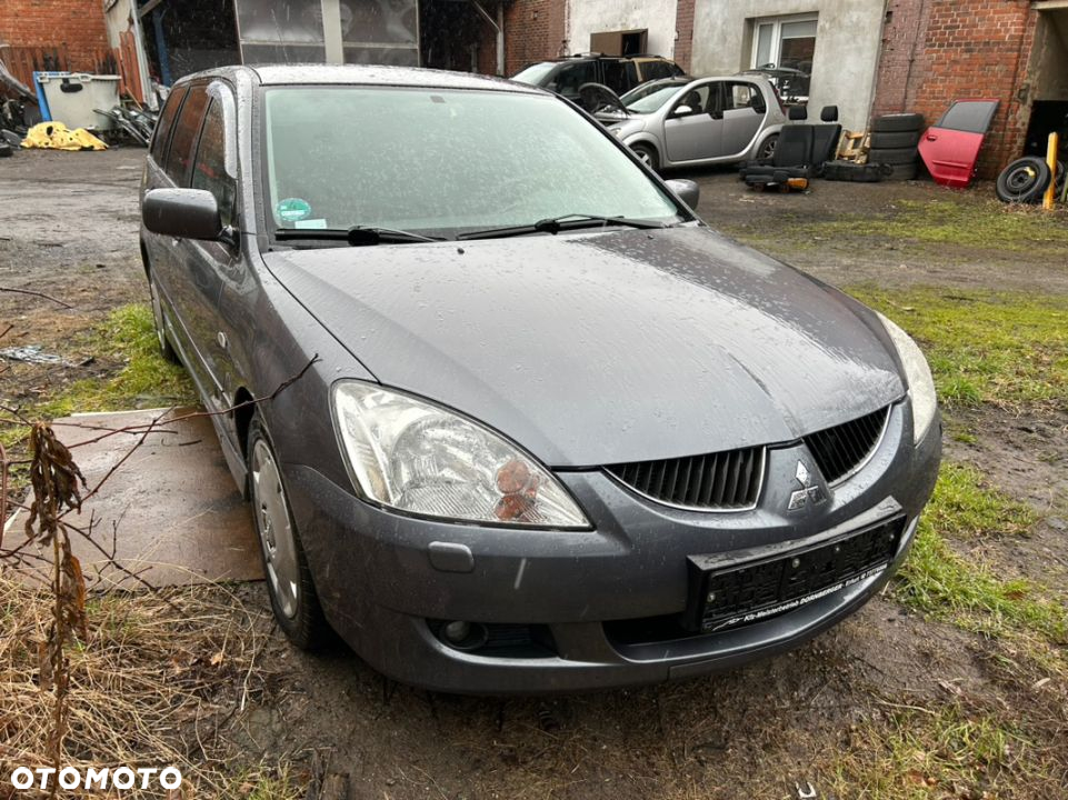 MITSUBISHI LANCER VII 03-08 AIRBAG KONSOLA KOMPLET MOMO - 2