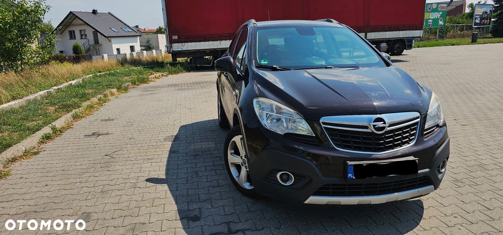 Opel Mokka 1.4 T Cosmo S&S 4x4 - 3