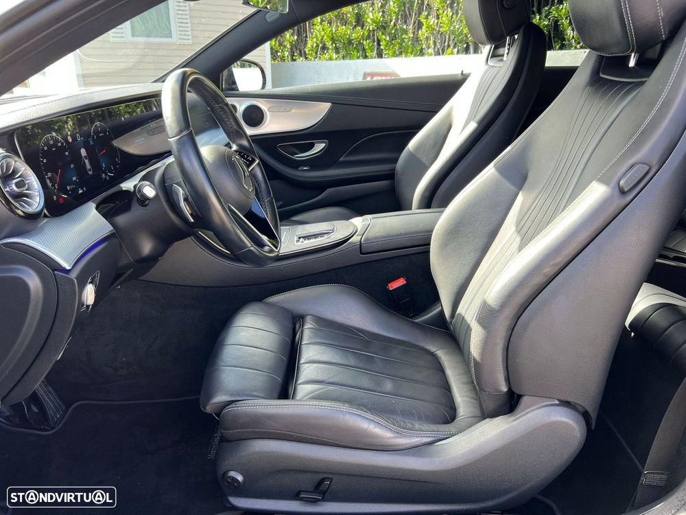 Mercedes-Benz E 220 d - 6