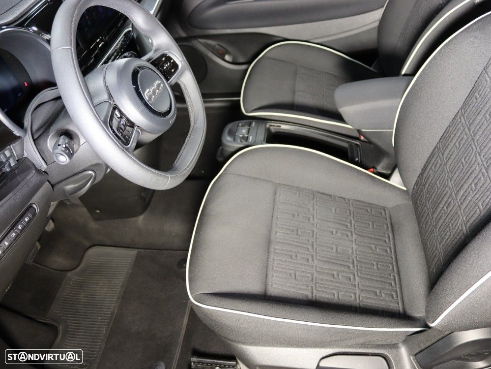 Fiat 500e C Icon - 12