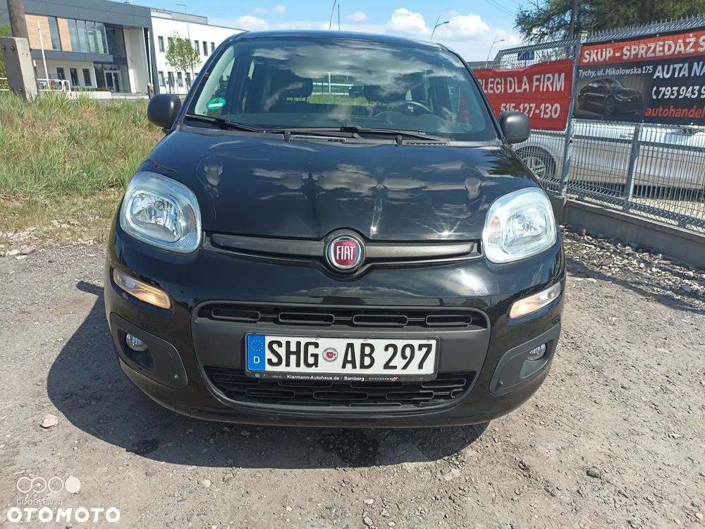 Fiat Panda 1.2 Lounge EU6 - 3