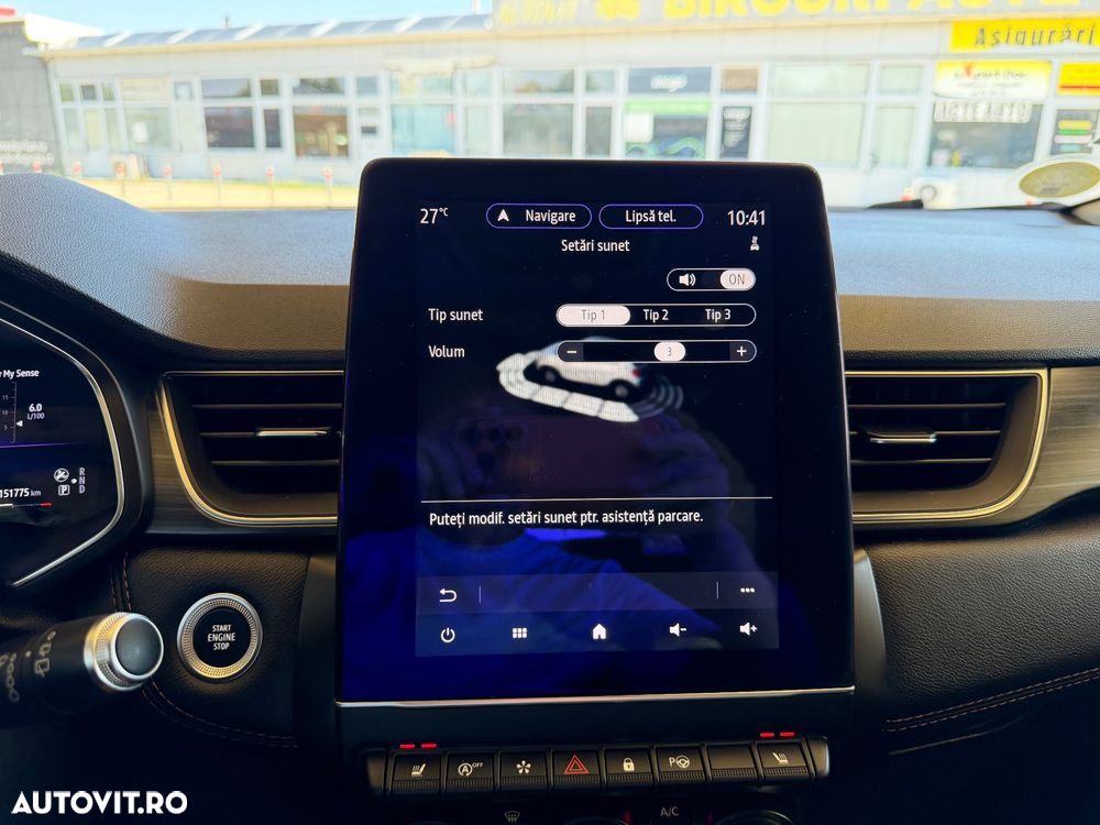RENAULT Captur 2020 — imagine 39