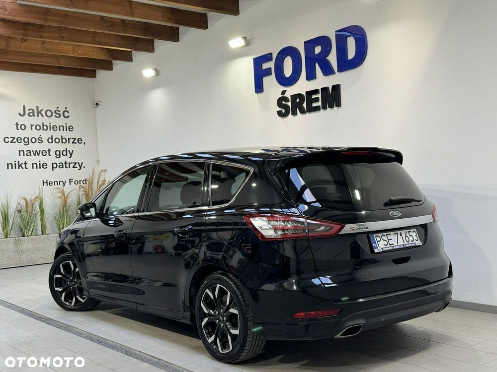 Ford S-Max 2.0 TDCi Titanium PowerShift - 12