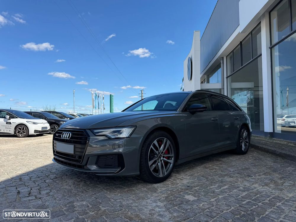 Audi A6 Avant 55 TFSIe quattro Sport S tronic - 4