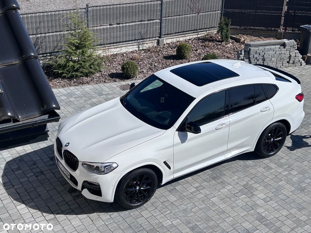 BMW X4 xDrive30i GPF M Sport X sport - 2