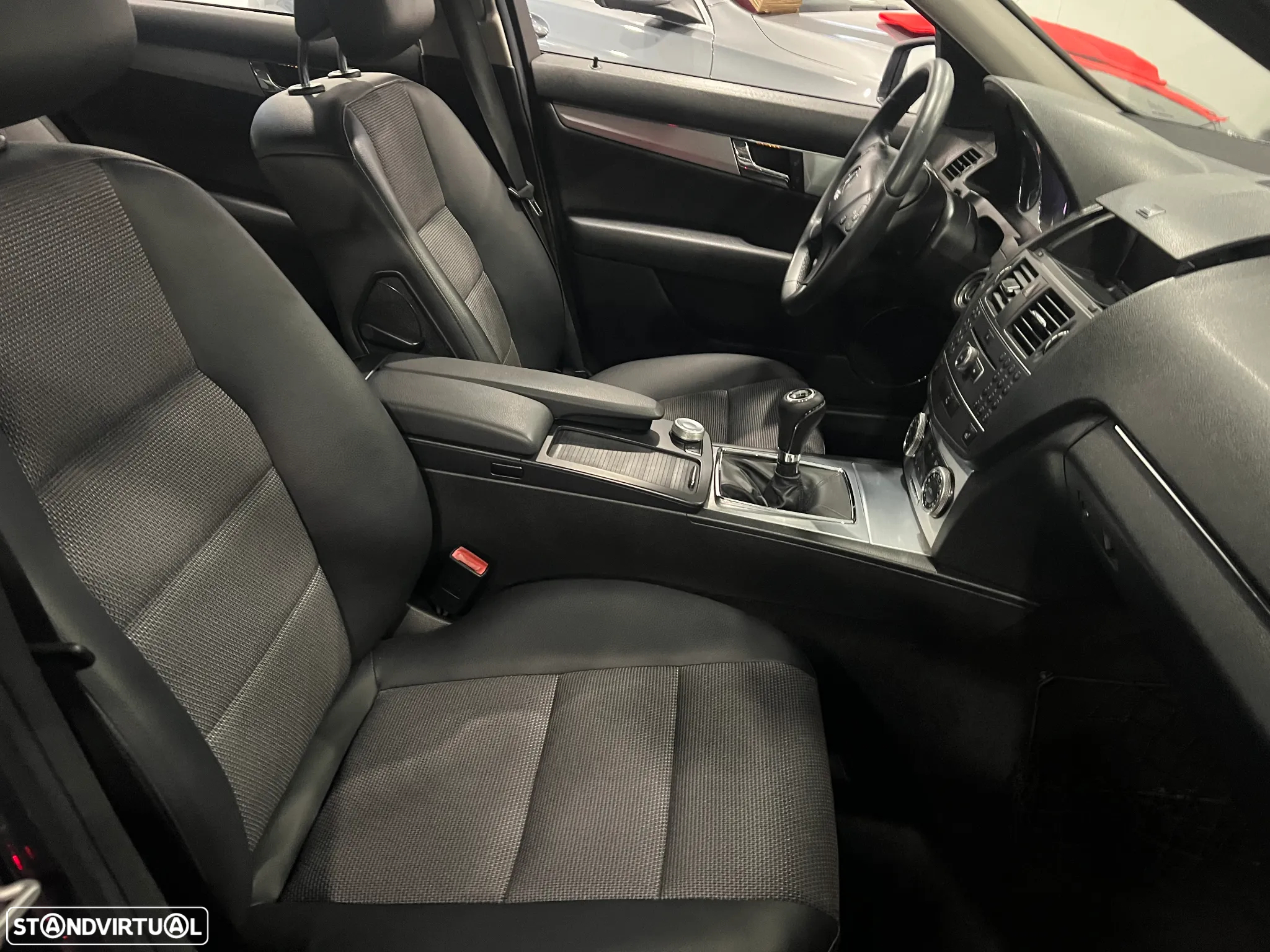 Mercedes-Benz C 220 CDi Avantgarde BE - 19