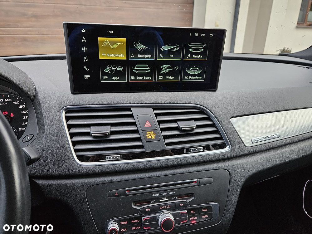 Audi Q3 40 TFSI Quattro S-Line S tronic - 19