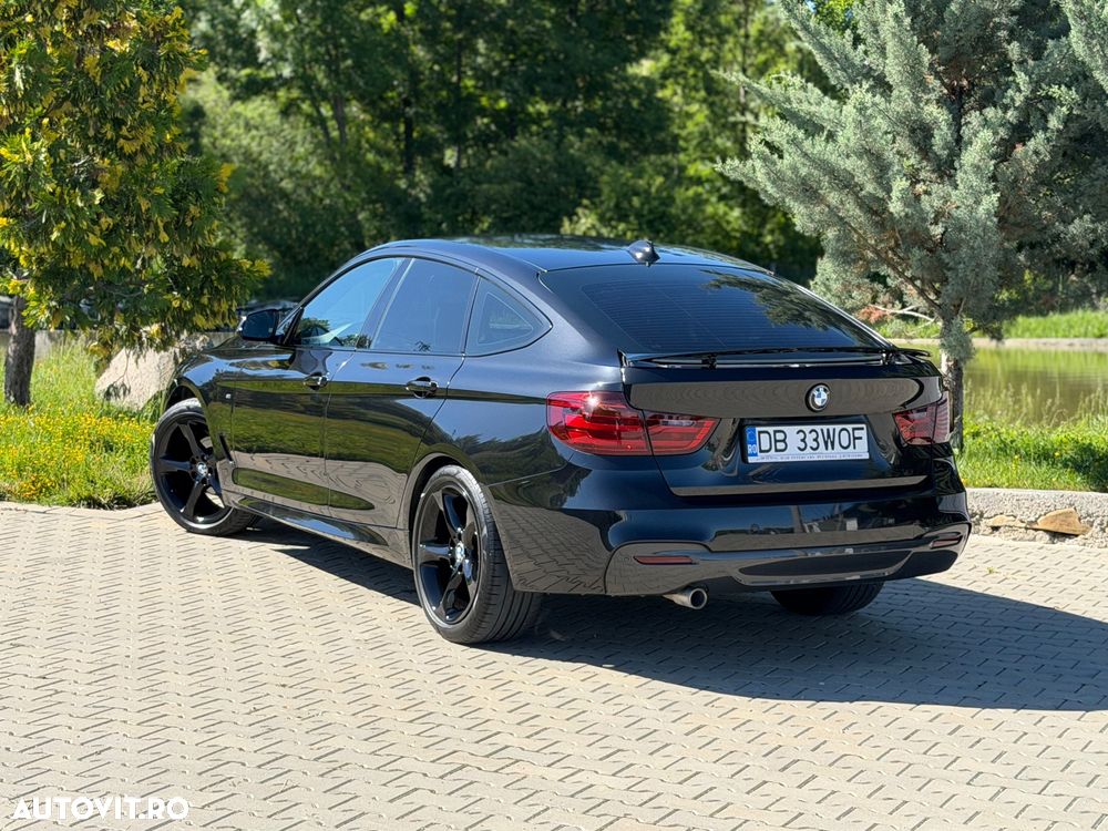 BMW Seria 3 318d Edition M Sport Shadow - 3