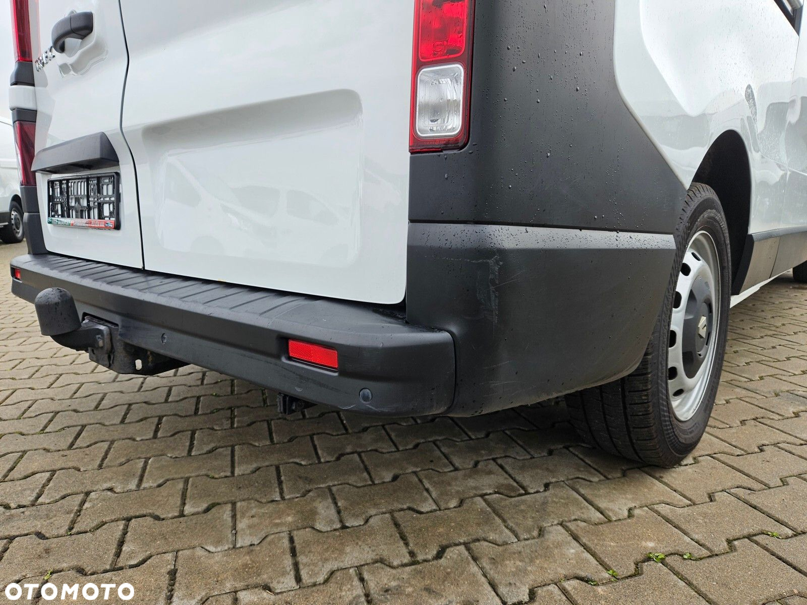 Renault Trafic Long *64900zł NETTO* Brygadówka 6 osób 1,6 dCi/125KM - 14