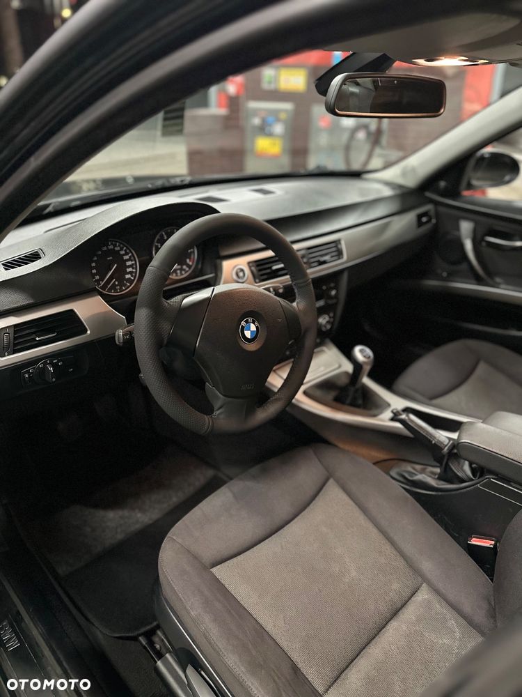 BMW Seria 3 - 6