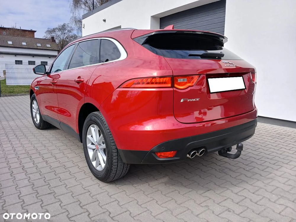 Jaguar F-Pace 20d AWD Prestige - 26