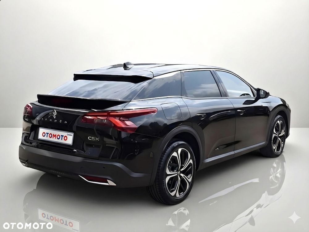 Citroën C5X 1.2 mHEV Plus eDCT6 - 4