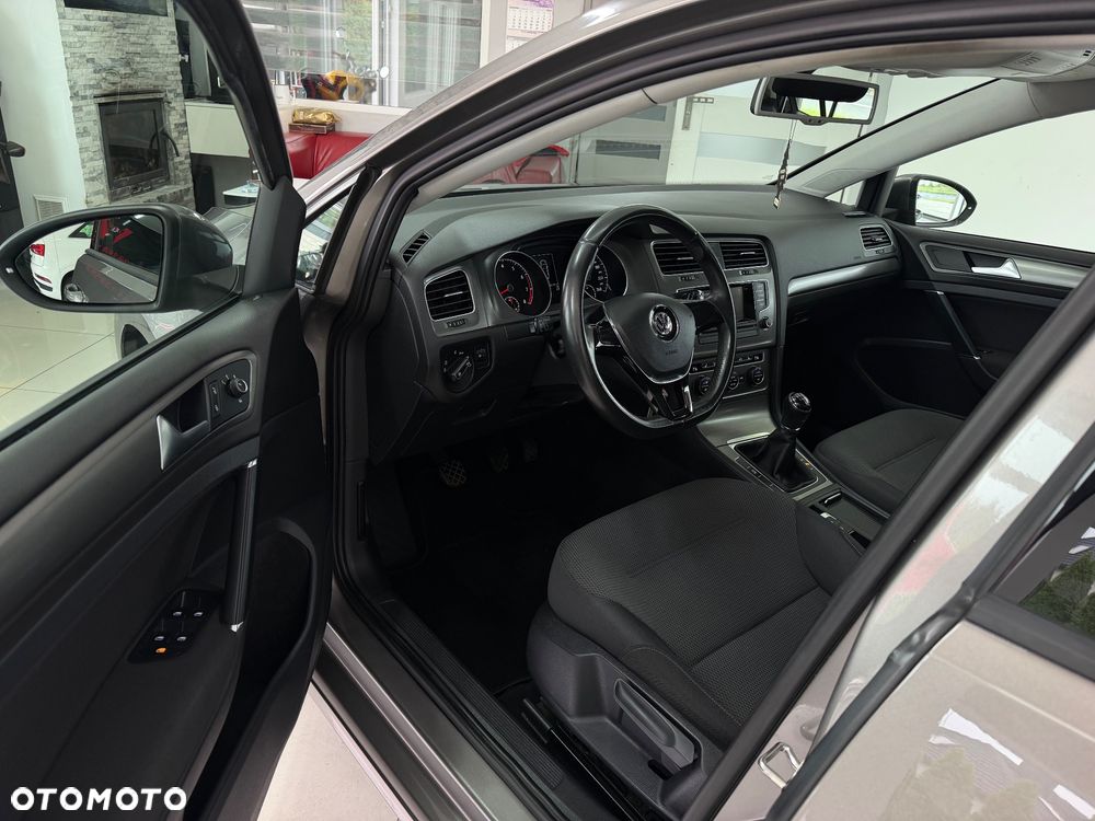 Volkswagen Golf 1.4 TSI BMT Highline - 5