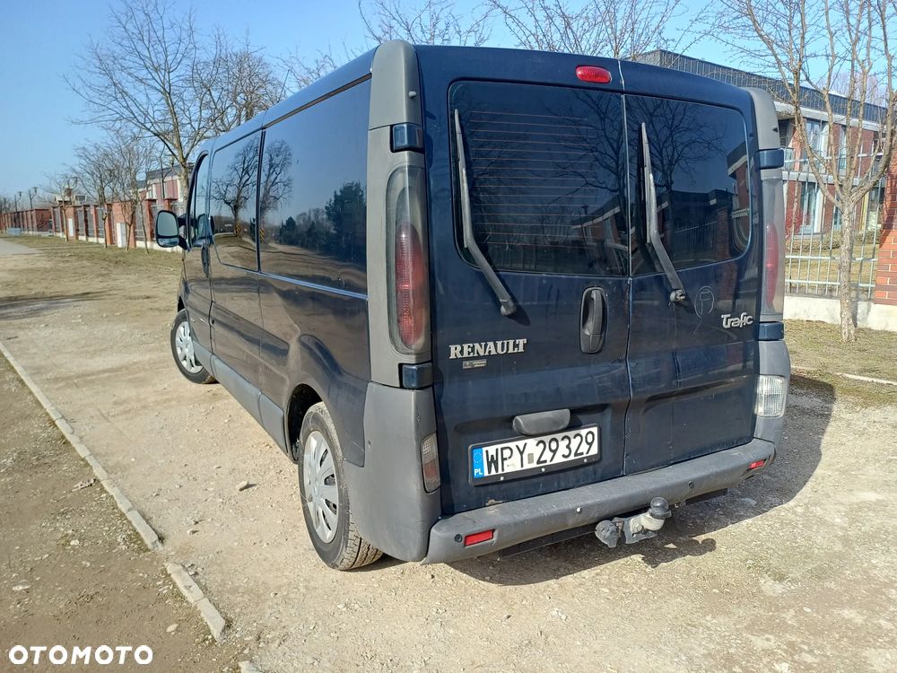 Renault Trafic L2H1 - 4