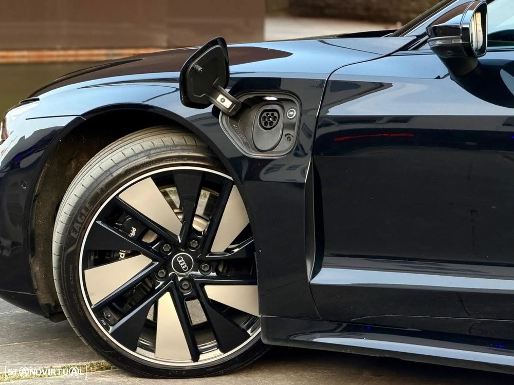 Audi e-tron GT quattro - 19