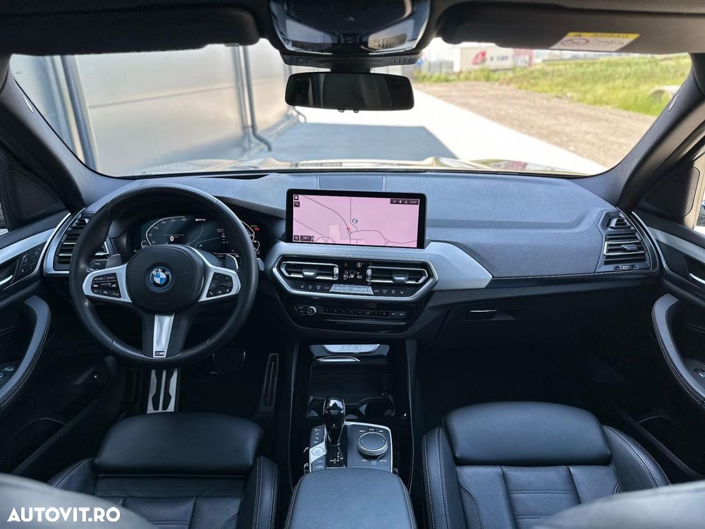 BMW X3 xDrive30e Aut. M Sport - 25