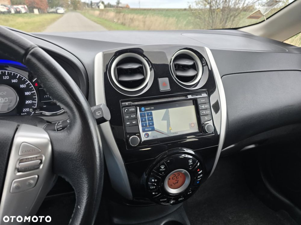 Nissan Note 1.5 dCi Acenta - 12