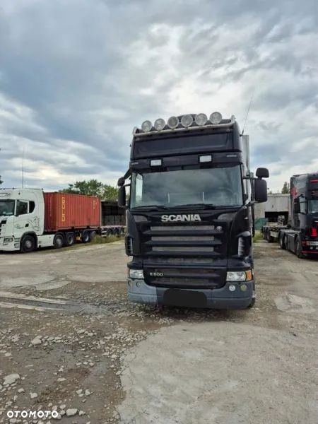 Scania R500 - 2