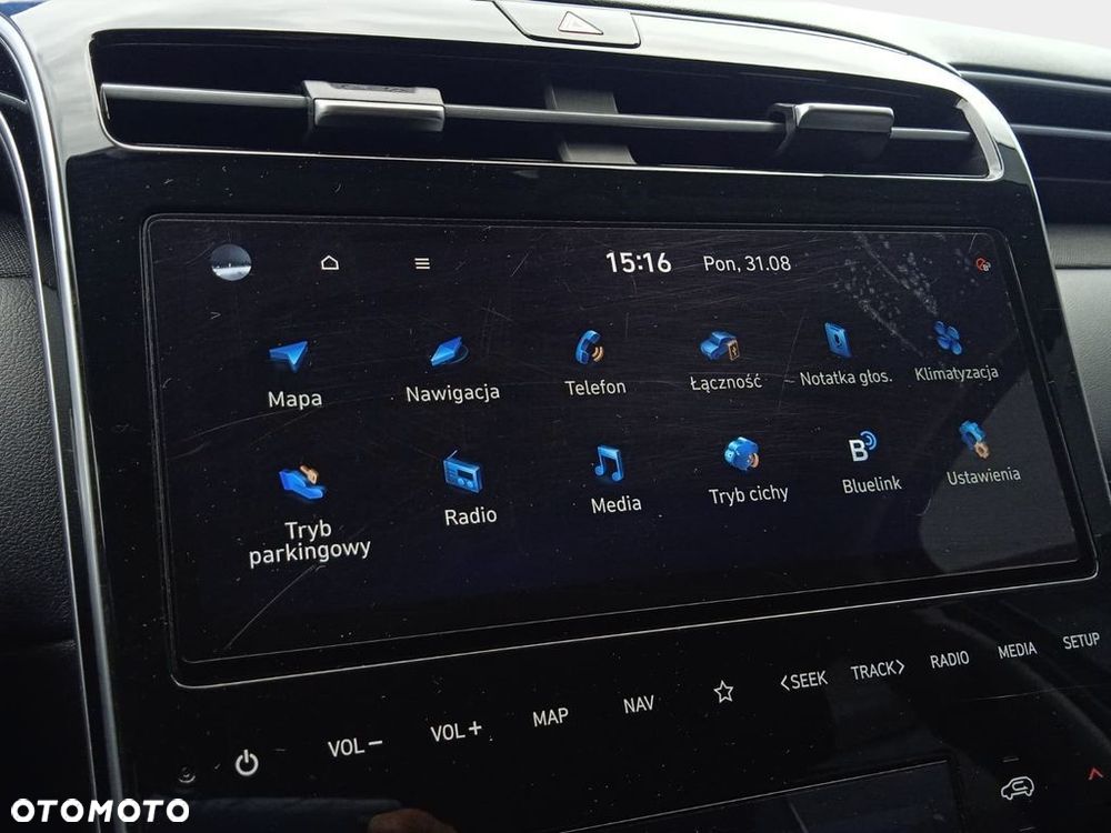 Hyundai Tucson 1.6 T-GDi Executive 2WD - 20