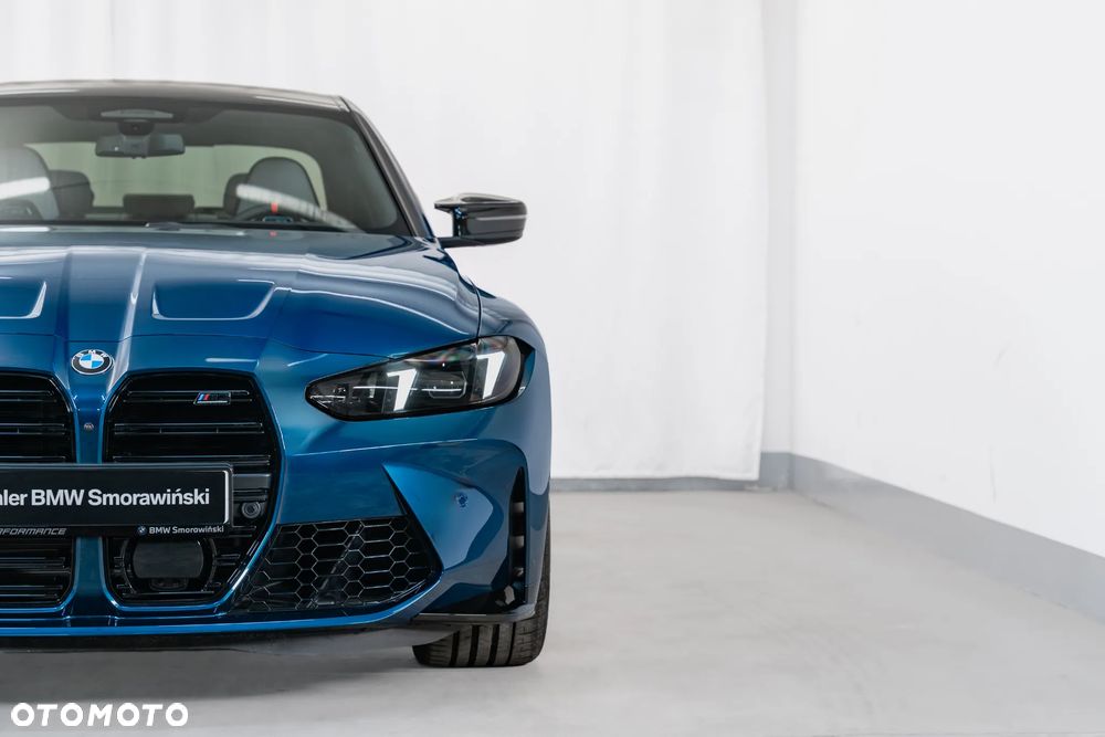 BMW M3 Competition xDrive sport - 8