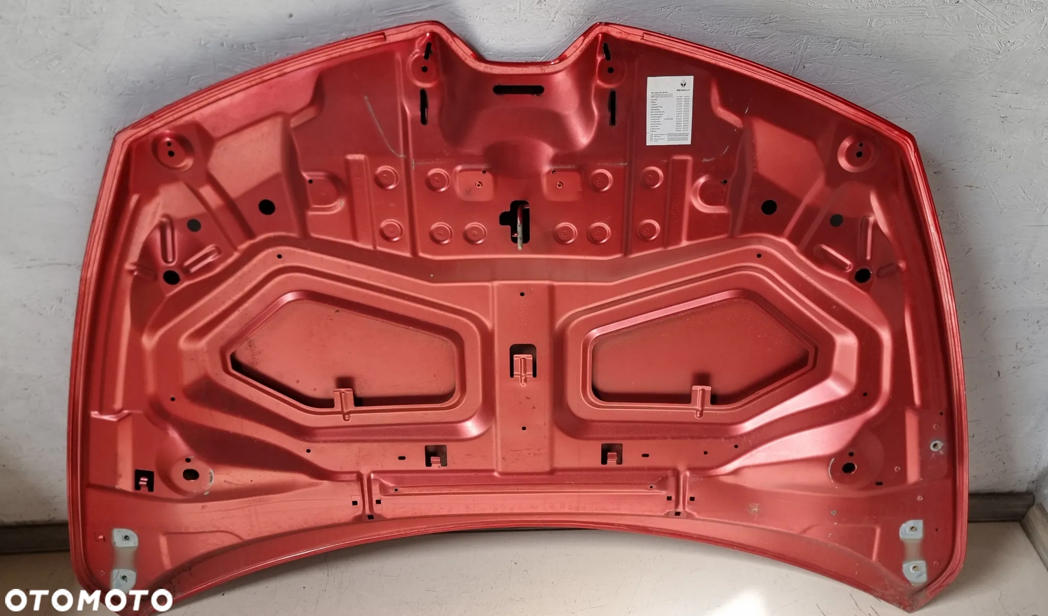 Maska RENAULT CLIO 4 IV '12-'18 - 9