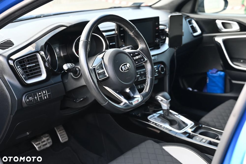 Kia ProCeed 1.6 CRDi DCT7 SCR GT LINE - 7