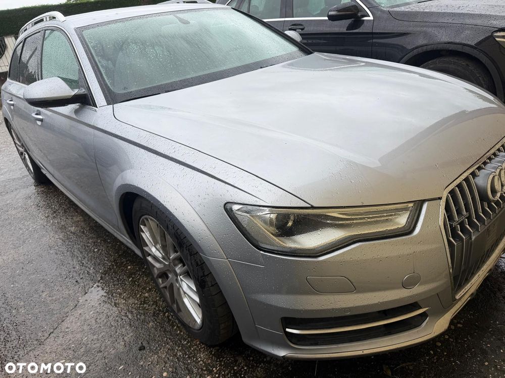 Audi A6 Allroad 3.0 TDI Quattro S tronic - 1