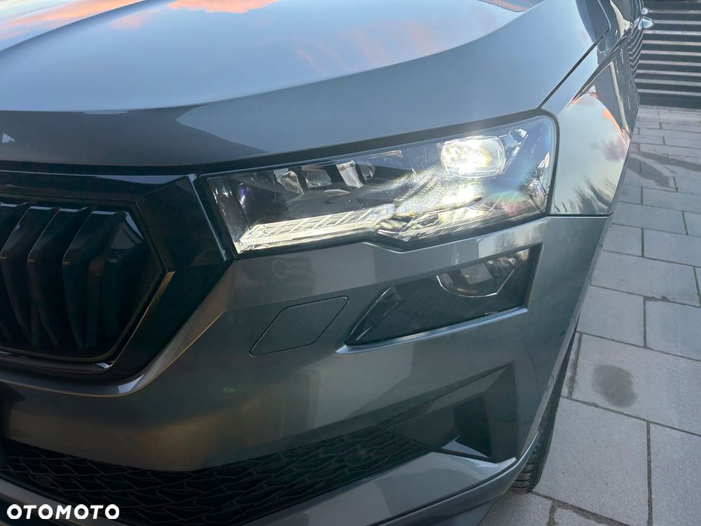 Skoda Karoq 1.5 TSI ACT 4x2 Sportline DSG - 27