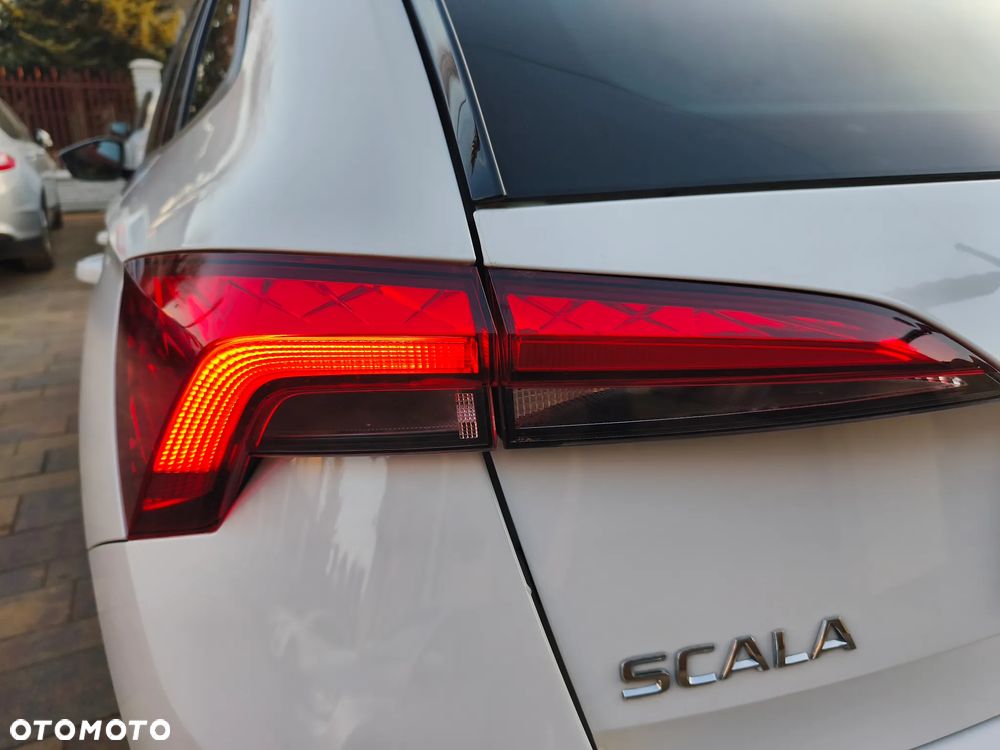 Skoda Scala 1.0 TSI Ambition - 25