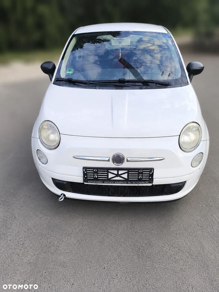 Fiat 500 - 1